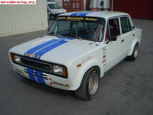 Seat 124 fl