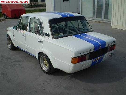 Seat 124 fl