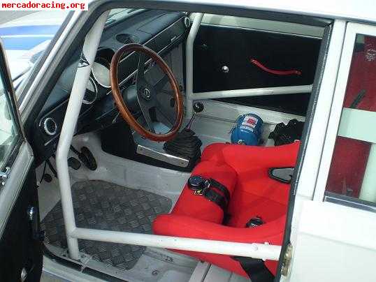 Seat 124 fl