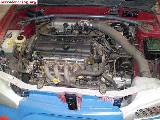 Hyundai accent 1.5 copa