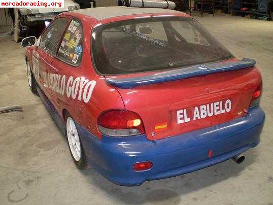 Hyundai accent 1.5 copa