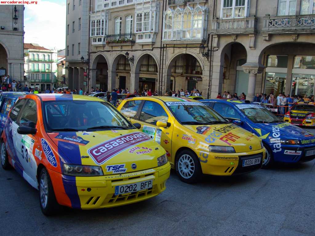 Se vende fiat punto tope gr.n