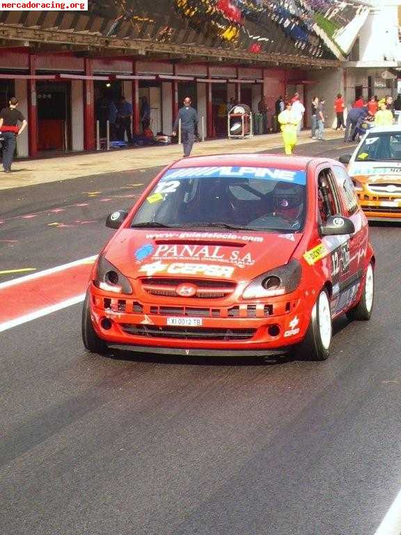 Hyundai getz