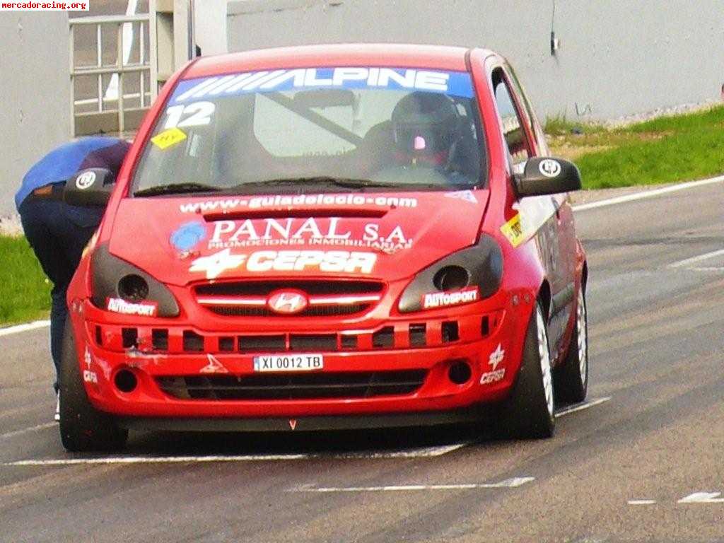 Hyundai getz