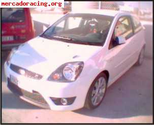 Vendo ford fiesta del 2006 gr.n 100 km 