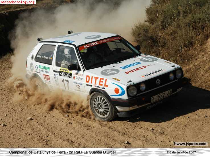 Vendo golf ex seat sport