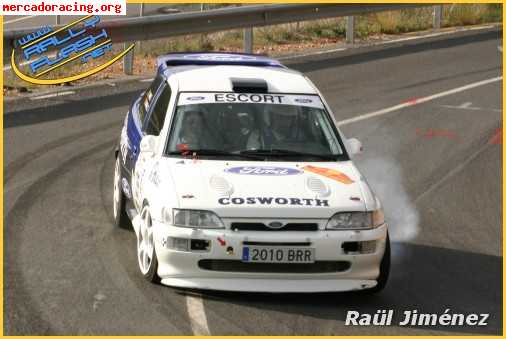 Vendo ford escort rs cosworth gr a