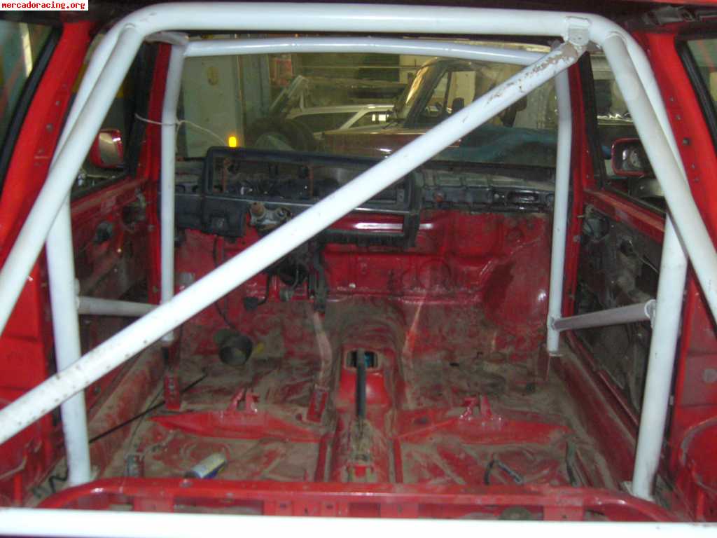 Vendo carroceria de golf ii