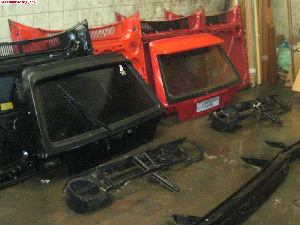 Vendo carroceria de golf ii