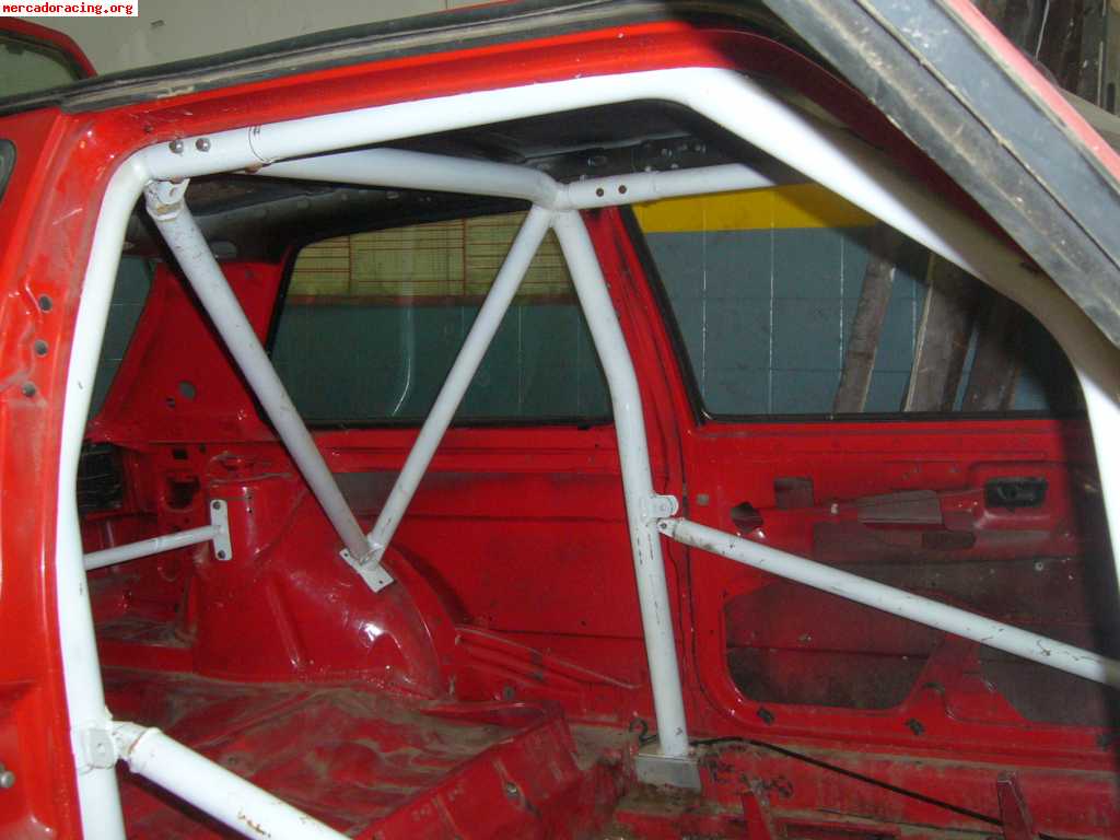 Vendo carroceria de golf ii