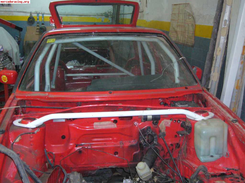 Vendo carroceria de golf ii