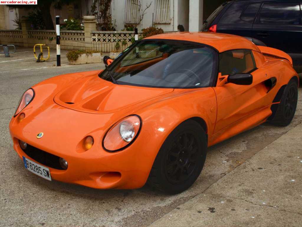 Lotus elise 111s