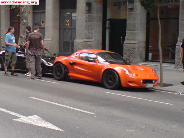 Lotus elise 111s