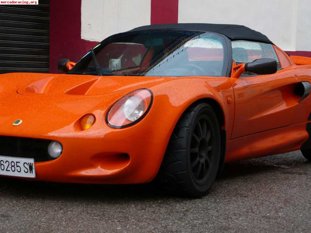 Lotus elise 111s