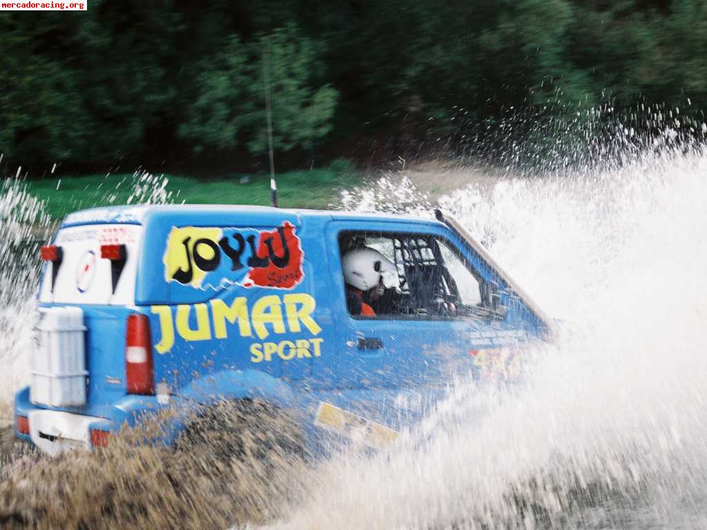 Vendo o cambio jimny de la copa