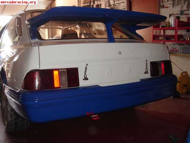 Ford sierra cosworth rs gr. a (nuevo precio)