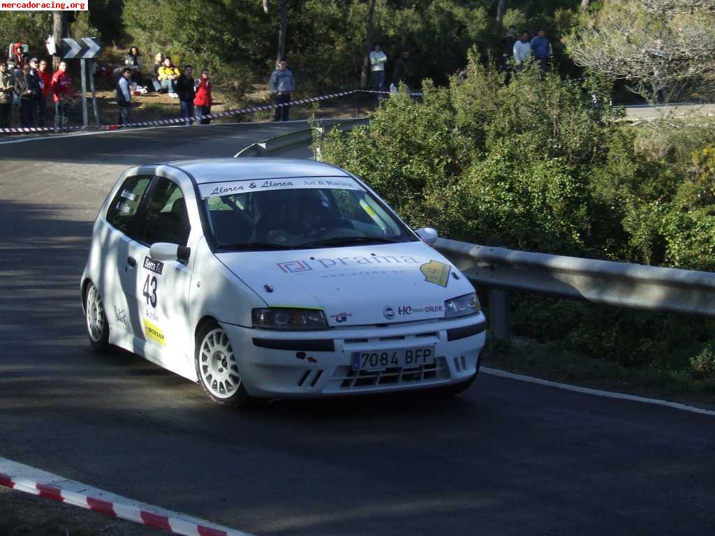 Vendo o cambio fiat punto hgt