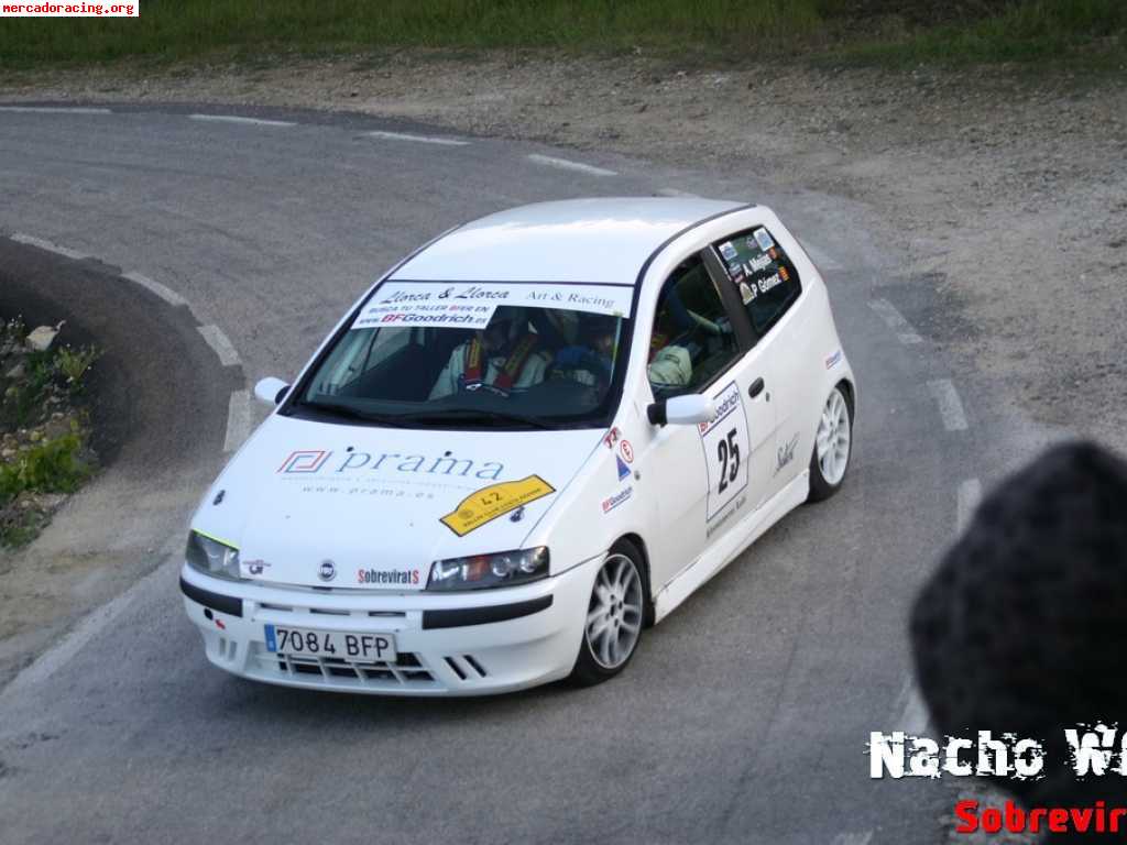 Vendo o cambio fiat punto hgt