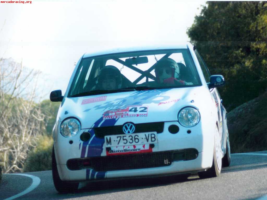 Vendo lupo cup