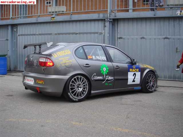 Seat leon supercopa 2005