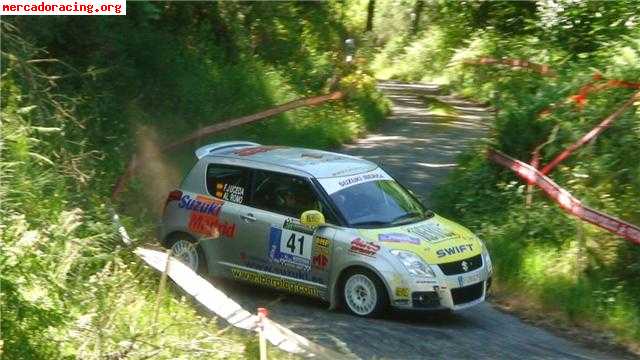 Se vende suzuki swift de la copa