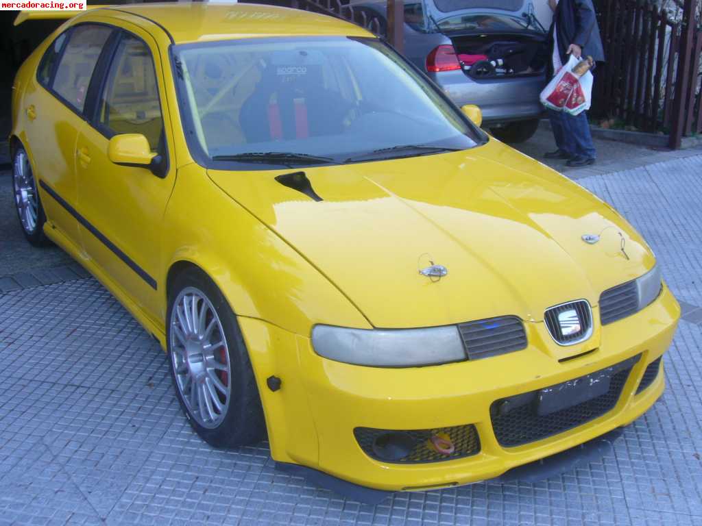 Seat leon circuitos