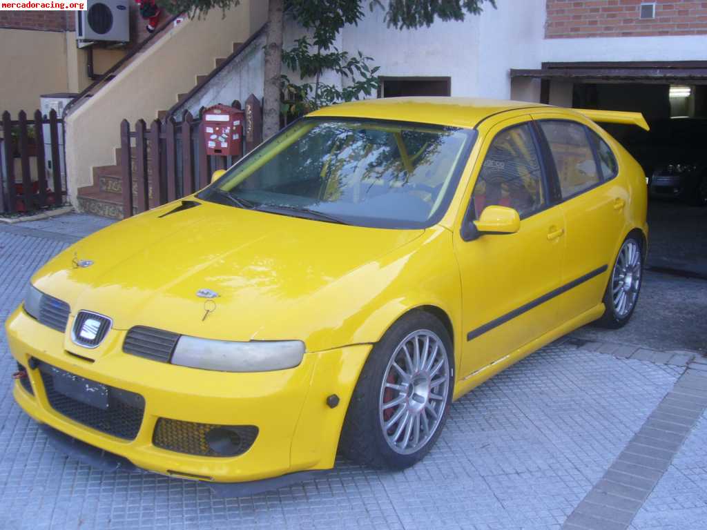 Seat leon circuitos