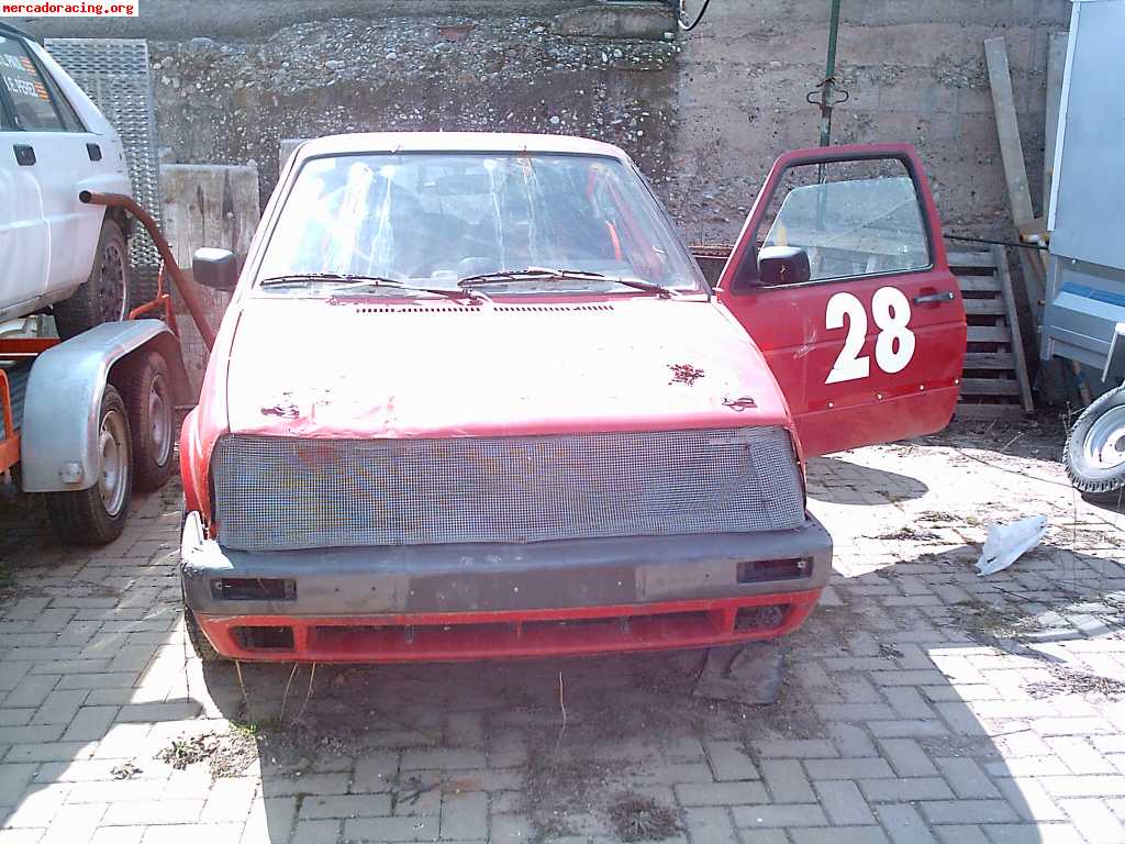 Golf gti 1.8 autocross..1200euros