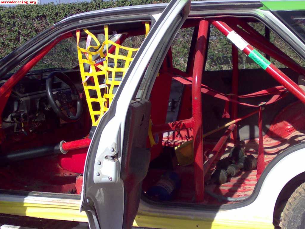 Fiat tipo 2.0 16v 150cv autocros 2000€