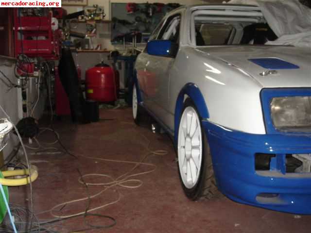 Sierra cosworth rs grupo a - 22.000€ (urge)