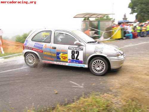 Vendo opel corsa b