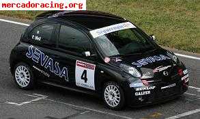 Nissan micra sr copa urge vender