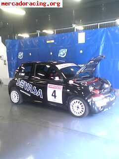 Nissan micra sr copa urge vender