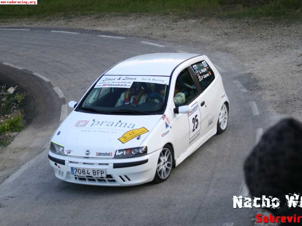 Fiat punto hgt