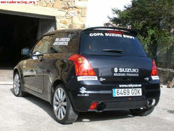 Suzuki swift por 20.000€!!!