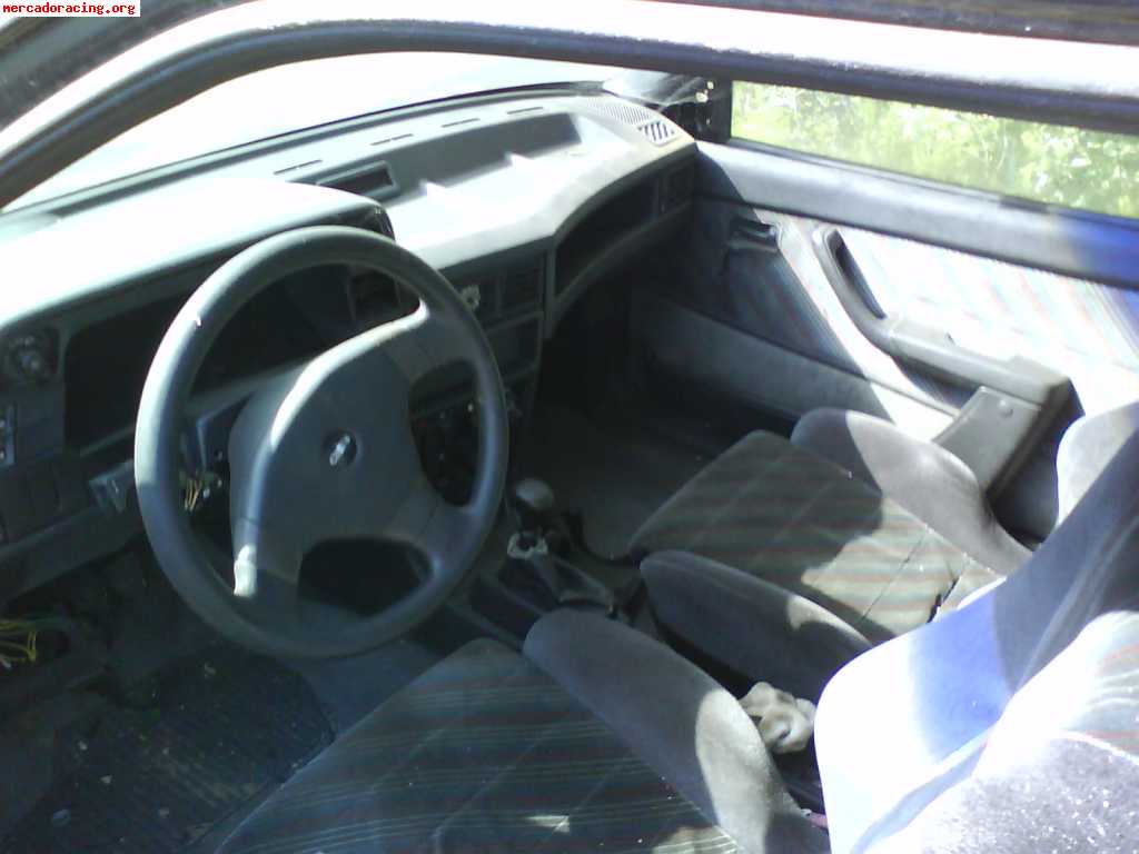 Vendo dos opel kadet gsi 1800