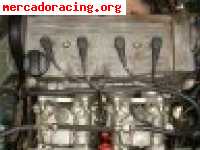 Vendo golf mk1 carreras