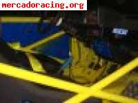 Vendo golf mk1 carreras