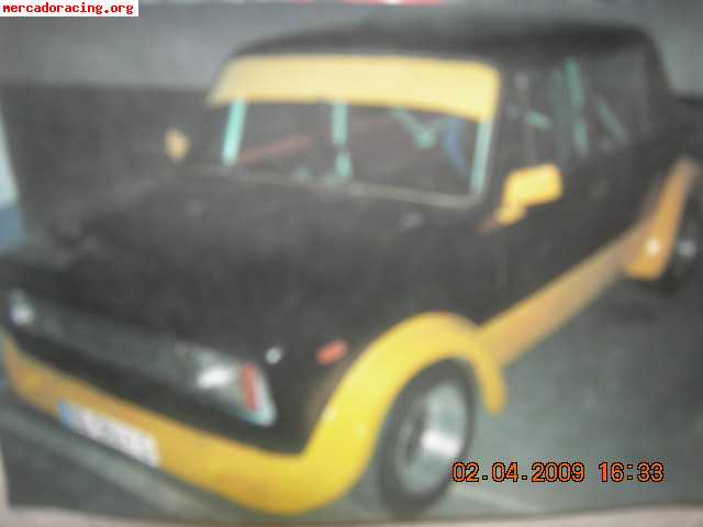 Seat 124 2000