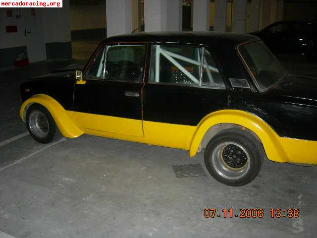 Seat 124 2000