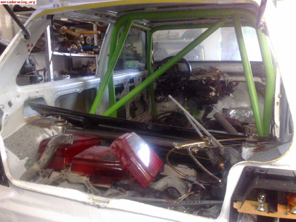 Se vende fiat uno turbo i.e. fase ii