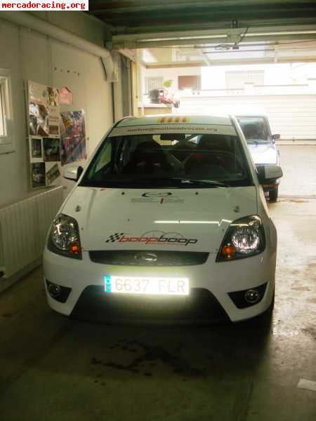 Se vende ford fiesta grupo n