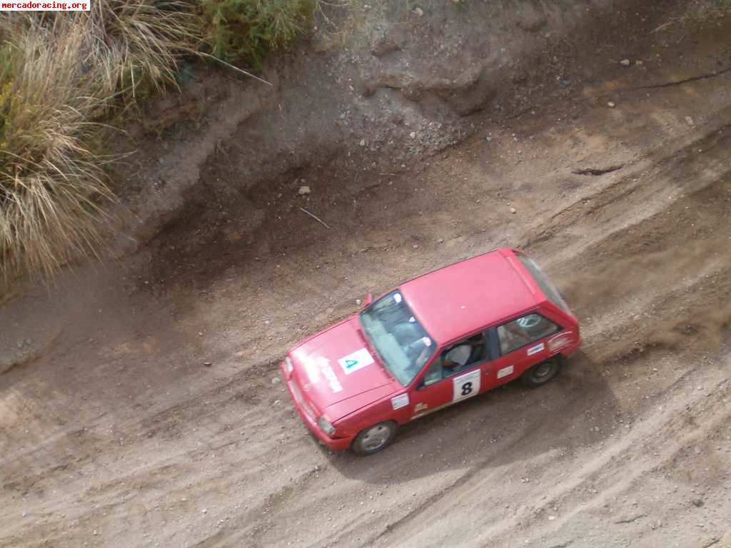 Vendo opel corsa de autocross