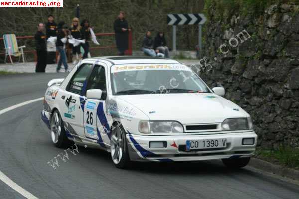 Sierra cosworth gr.a