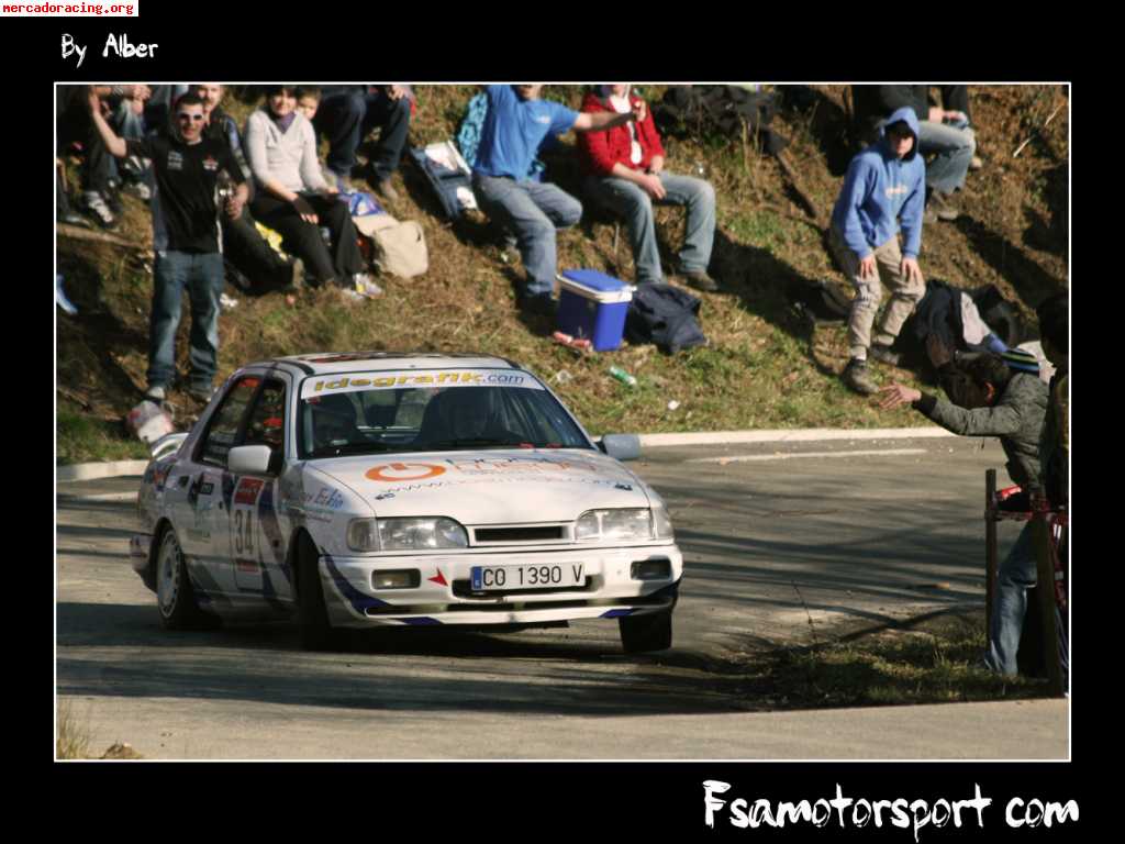 Sierra cosworth gr.a