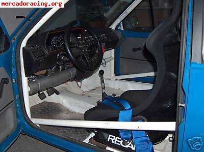 Vw polo g40