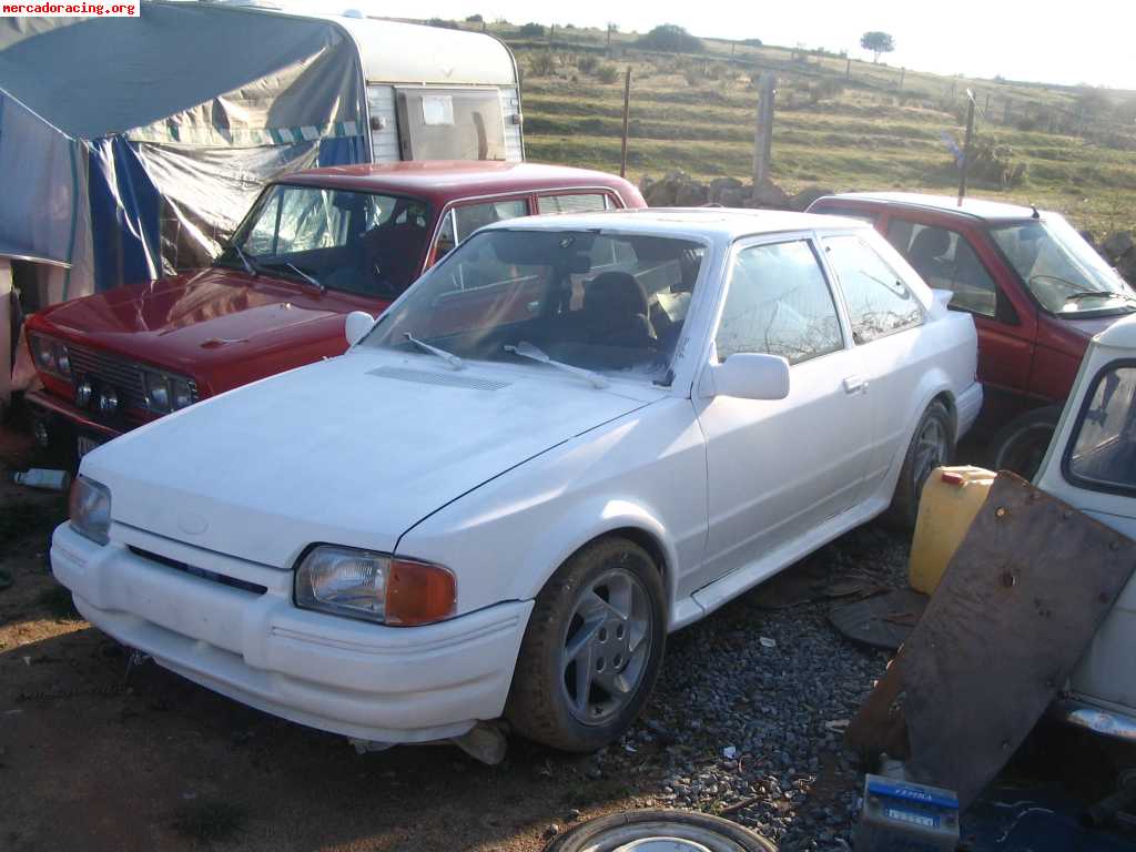 Ford  escort rs turbo