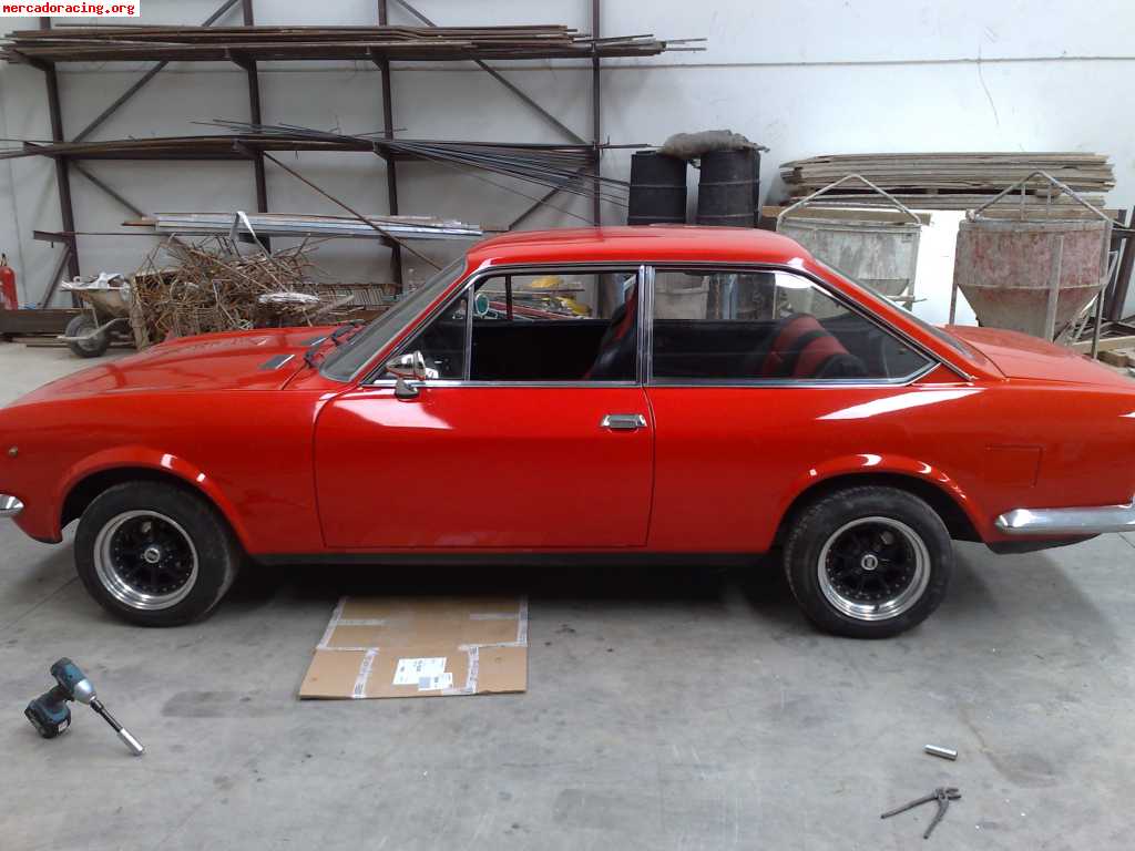 Seat 124 sport 1600