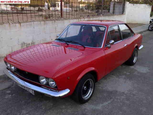 Seat 124 sport 1600