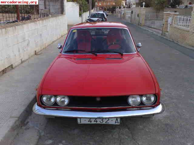 Seat 124 sport 1600